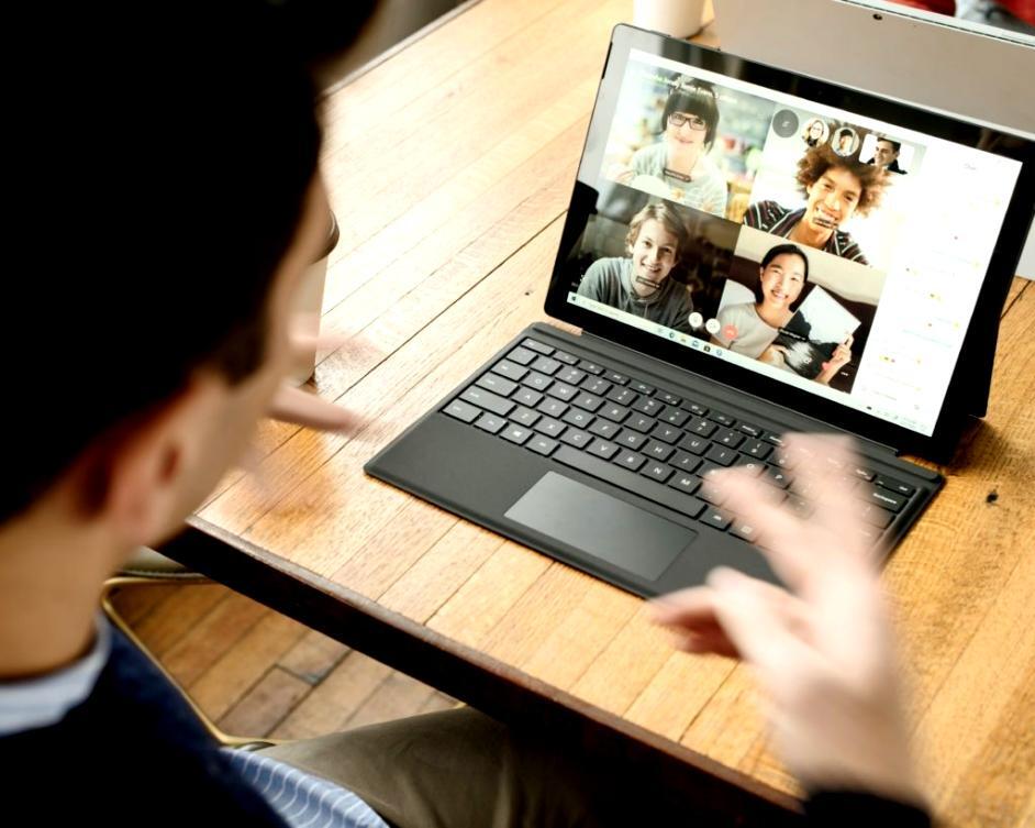 Moderní vzdělávací prostředí s interaktivními prvky